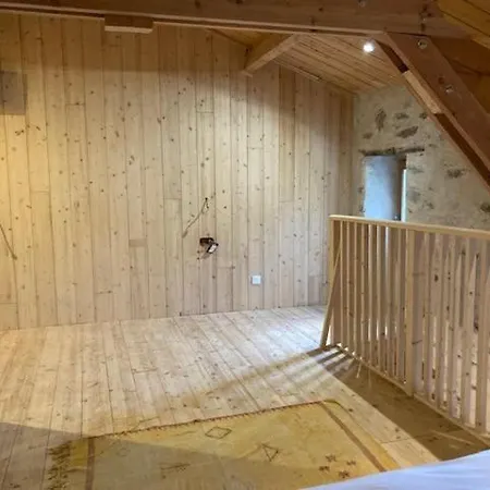 Hébergement de vacances Le Cocon Au Clarou Valleraugue