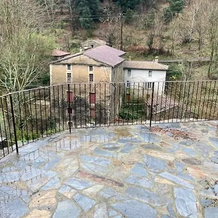 Le Cocon Au Clarou Valleraugue