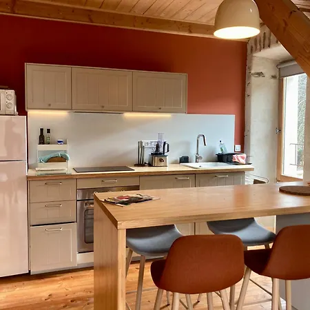 Le Cocon Au Clarou Casa de Férias