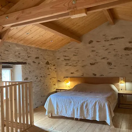 Le Cocon Au Clarou *