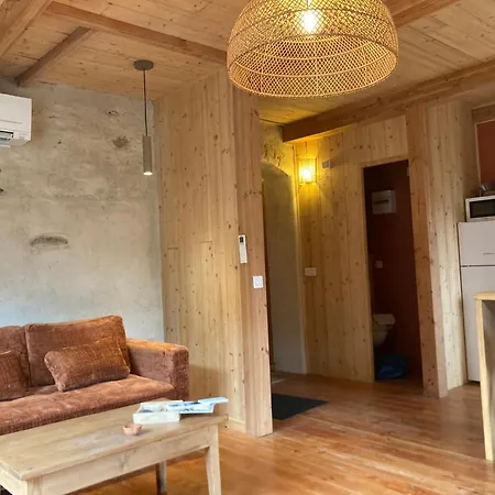 Casa de Férias Le Cocon Au Clarou *