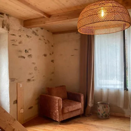 Prázdninový dům Le Cocon Au Clarou Valleraugue
