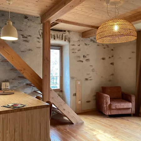 Prázdninový dům Le Cocon Au Clarou *