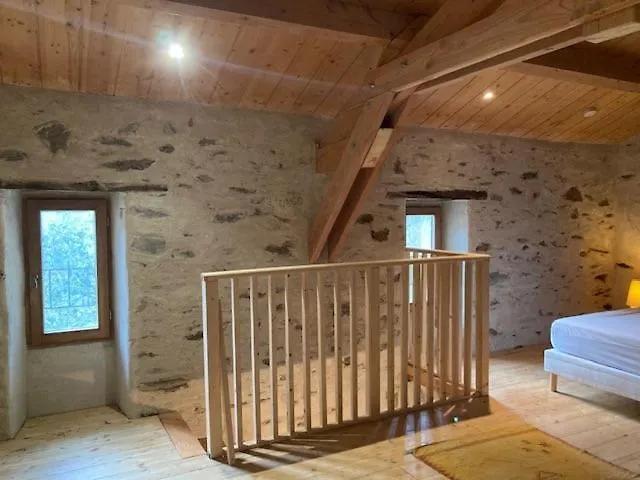 Le Cocon Au Clarou Casa de Férias Valleraugue