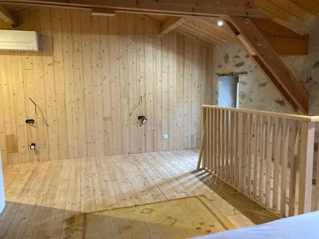 Casa de Férias Le Cocon Au Clarou Valleraugue