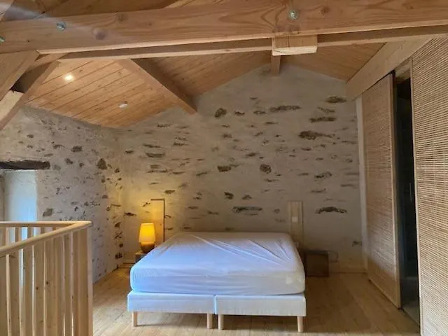 Casa de Férias Le Cocon Au Clarou