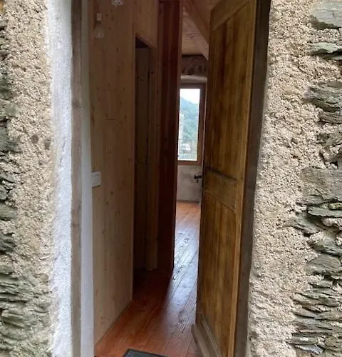 Casa de Férias Le Cocon Au Clarou Valleraugue