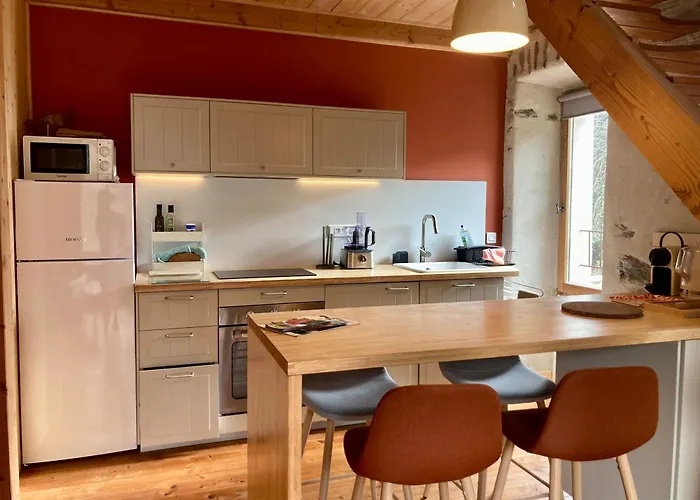 Le Cocon Au Clarou Casa de Férias