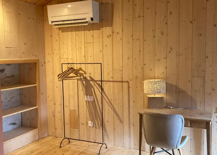 Casa de Férias Le Cocon Au Clarou *