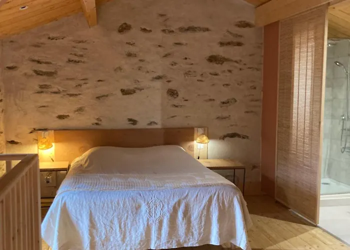 Le Cocon Au Clarou * Valleraugue