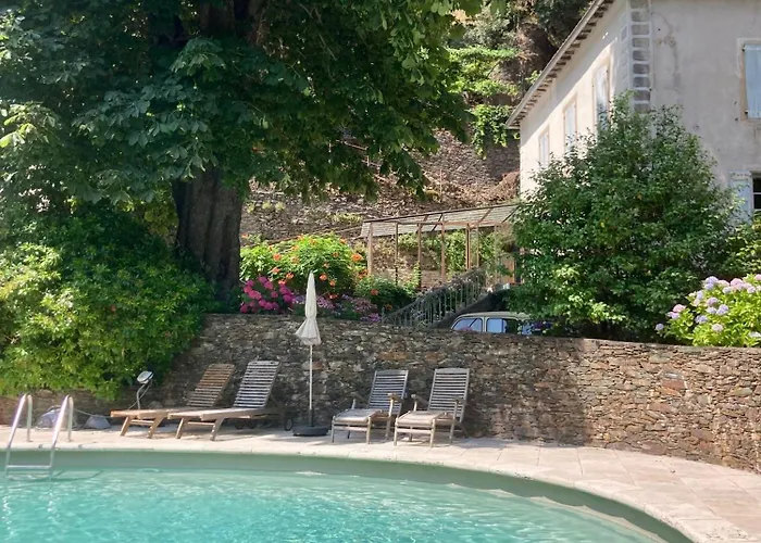 Le Cocon Au Clarou * Valleraugue