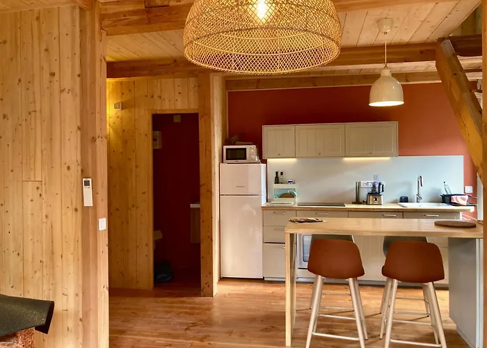 Le Cocon Au Clarou Valleraugue