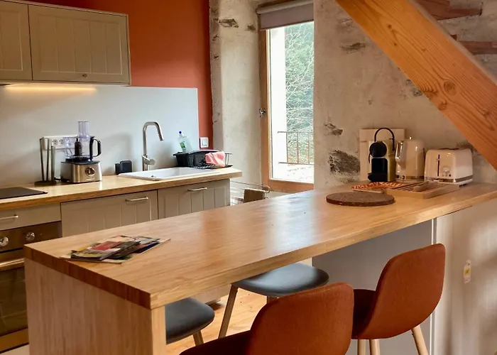 Le Cocon Au Clarou Casa de Férias