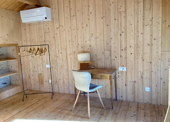 Casa de Férias Le Cocon Au Clarou