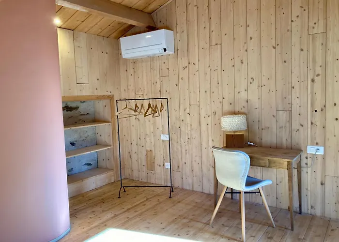 Casa de Férias Le Cocon Au Clarou Valleraugue