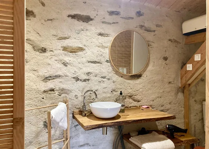 Le Cocon Au Clarou * Valleraugue