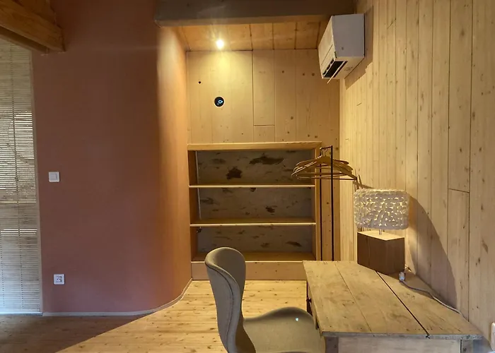 Casa de Férias Le Cocon Au Clarou Valleraugue