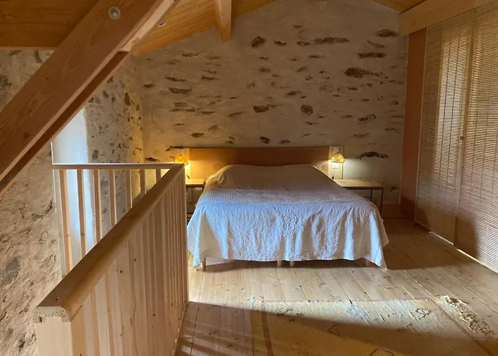 Le Cocon Au Clarou Valleraugue